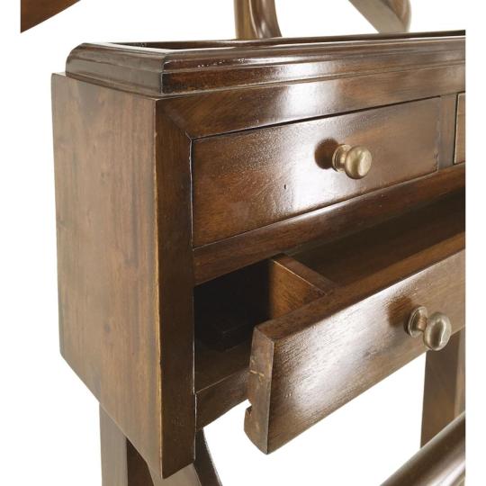 klasicky orech stojan pre oblecenie kabatnik predsien kuchyna masivna drevotrieska obyvacka toskansky styl nabytok na mieru stredomorsky country vintage mestiansky interierovy obchod kosela oblek ukladanie.jpg